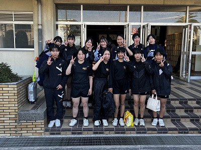 バレー女子