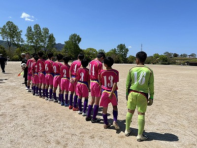 サッカー１
